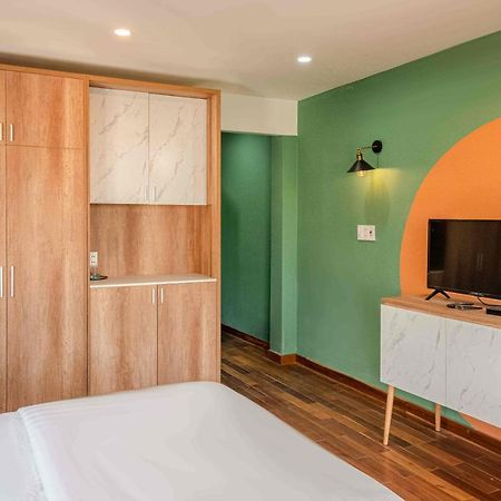 Pota Hotel & Apartment Дананг Экстерьер фото