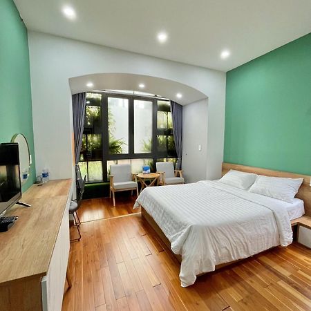 Pota Hotel & Apartment Дананг Экстерьер фото
