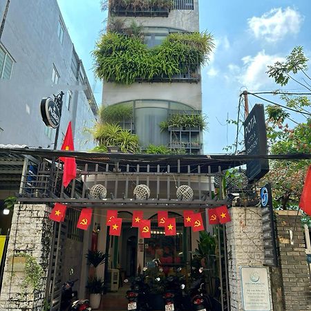 Pota Hotel & Apartment Дананг Экстерьер фото