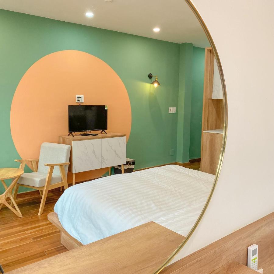 Pota Hotel & Apartment Дананг Экстерьер фото