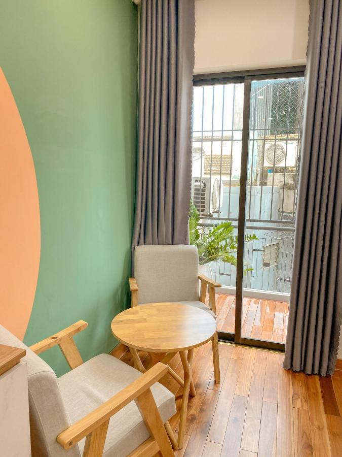 Pota Hotel & Apartment Дананг Экстерьер фото