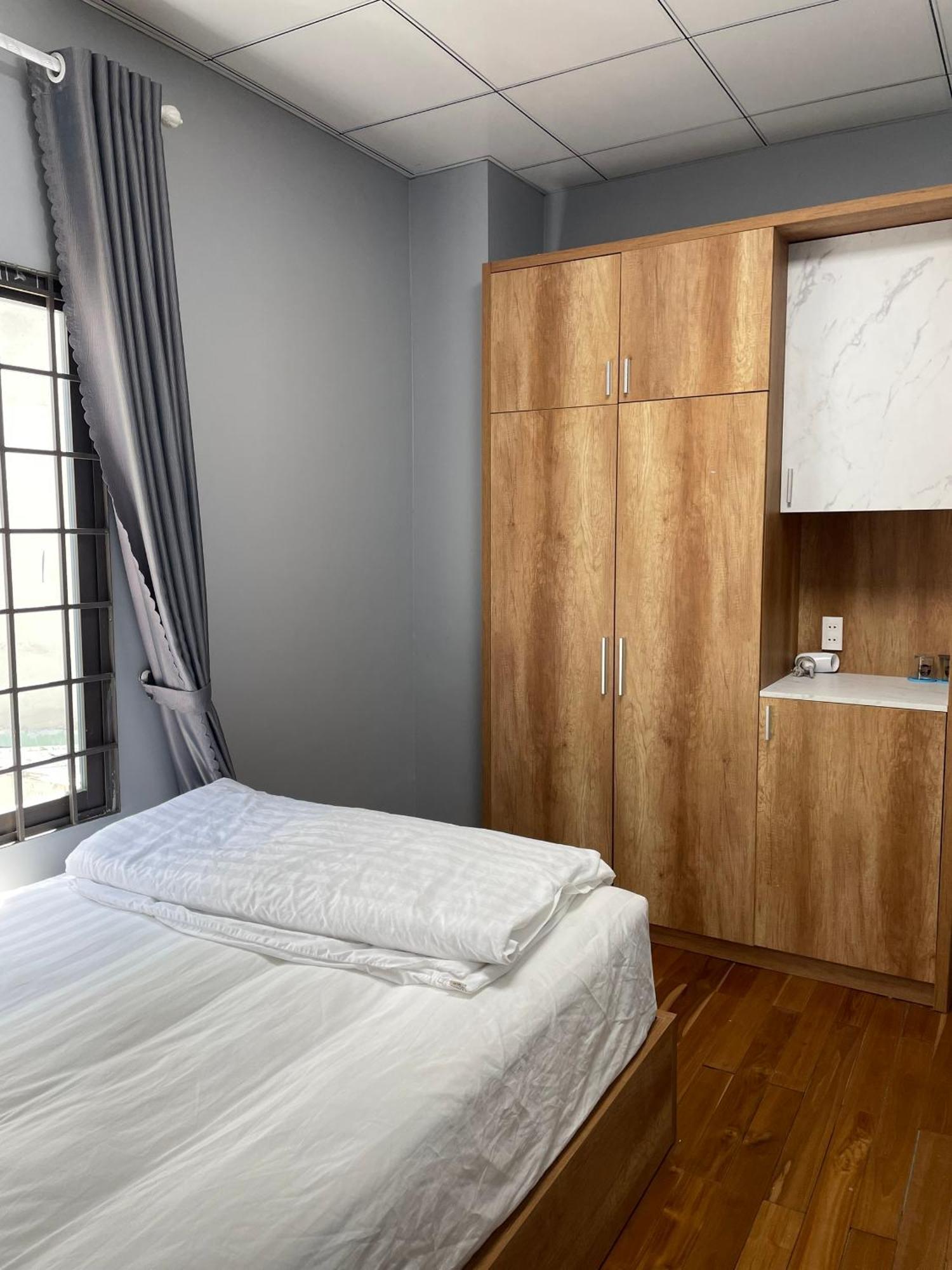Pota Hotel & Apartment Дананг Экстерьер фото