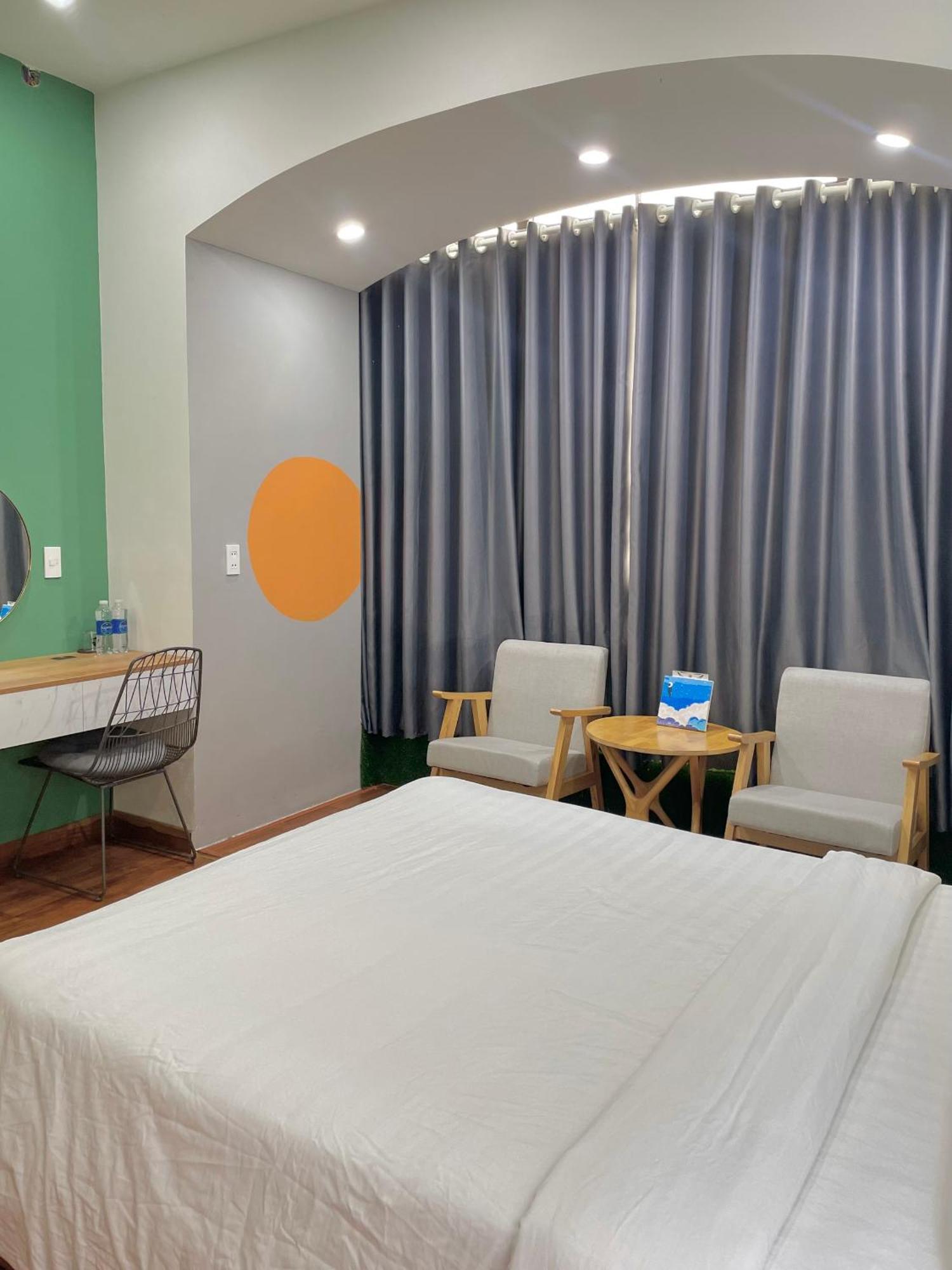 Pota Hotel & Apartment Дананг Экстерьер фото