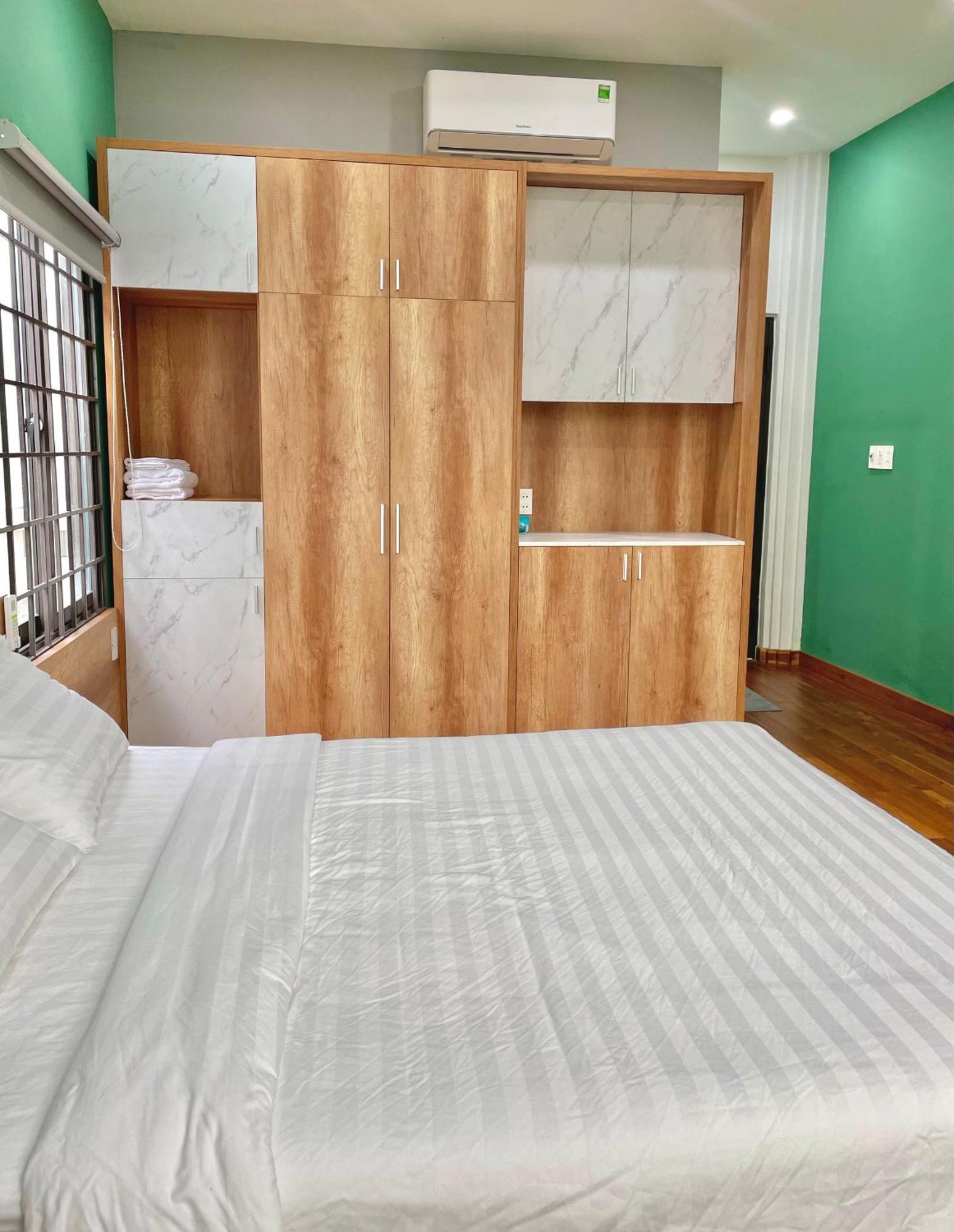Pota Hotel & Apartment Дананг Экстерьер фото