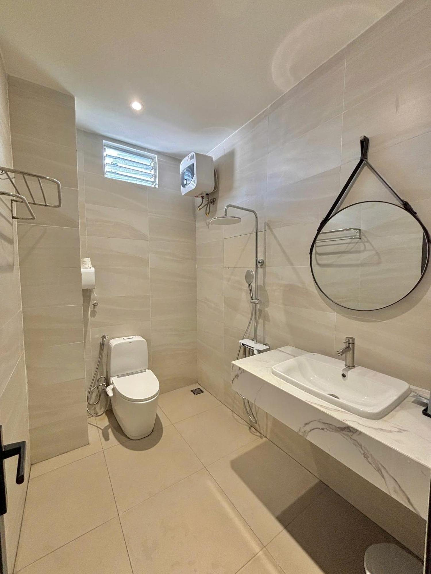 Pota Hotel & Apartment Дананг Экстерьер фото
