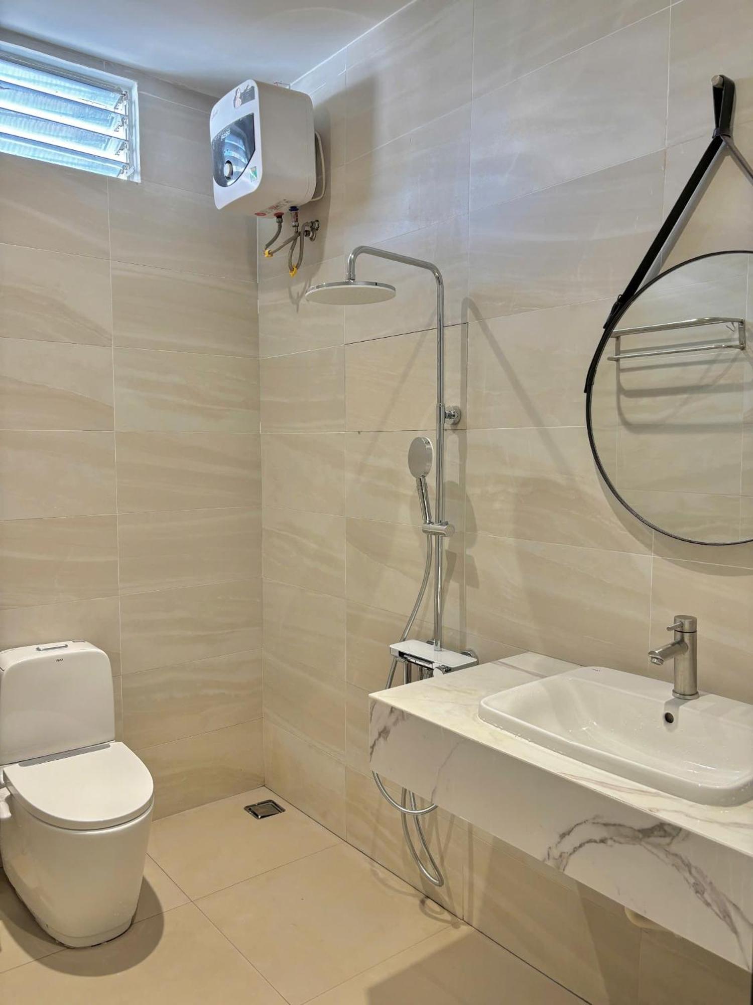Pota Hotel & Apartment Дананг Экстерьер фото