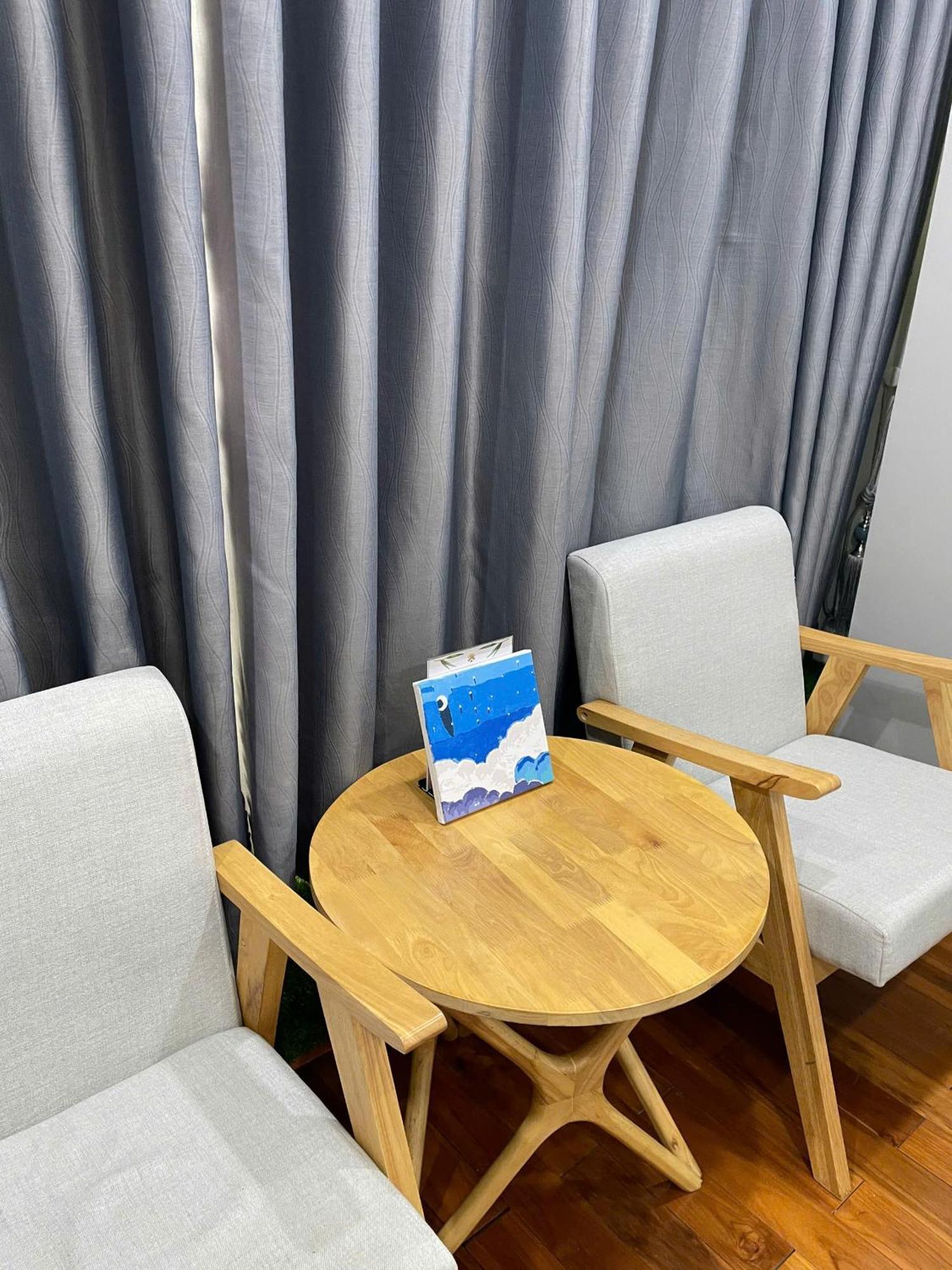 Pota Hotel & Apartment Дананг Экстерьер фото