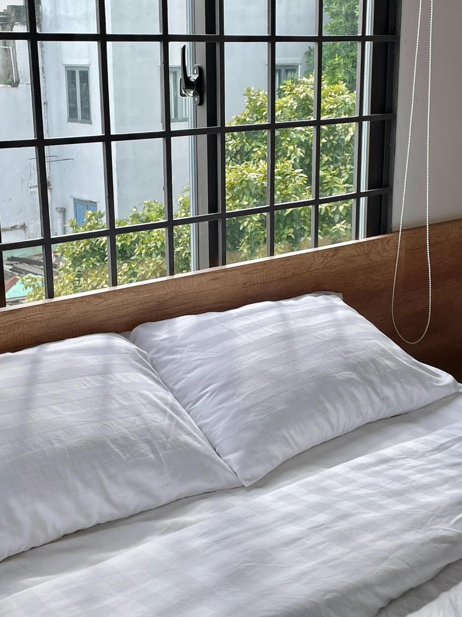 Pota Hotel & Apartment Дананг Экстерьер фото
