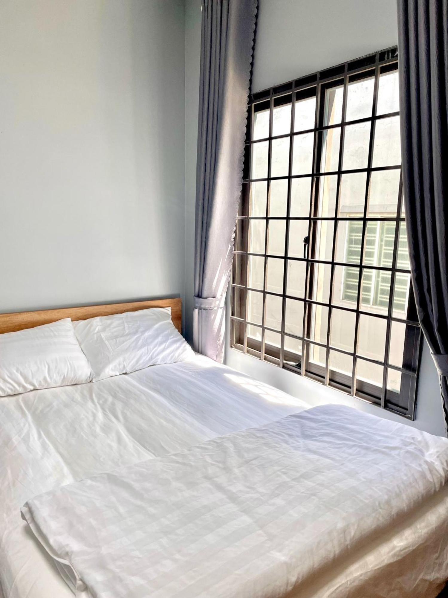 Pota Hotel & Apartment Дананг Экстерьер фото
